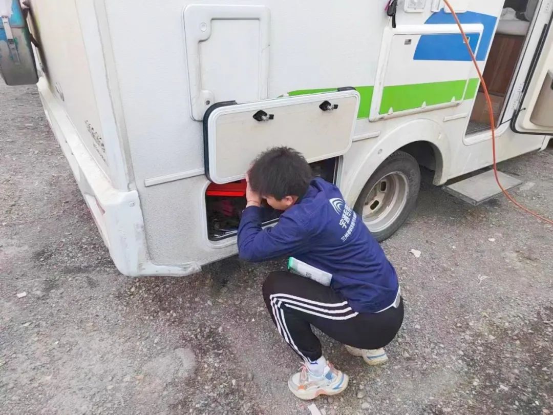 守护清凉一夏！宇通房车“夏季关爱服务月”活动进行中