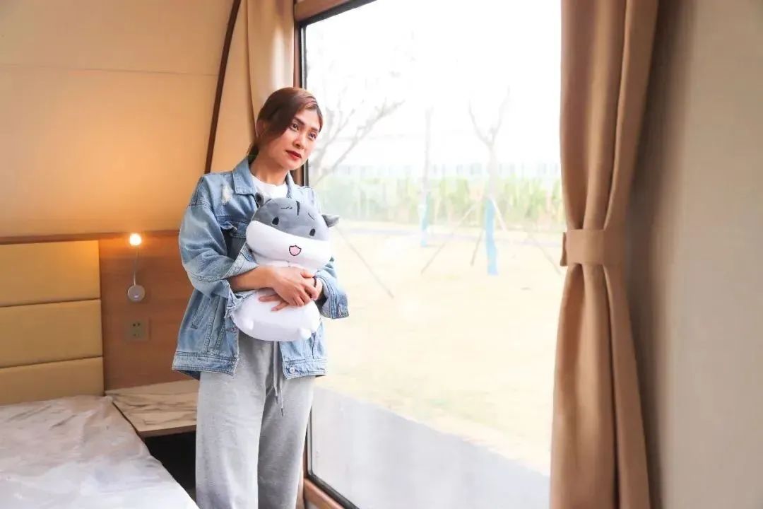 家在车里、风景在车外，T535舒适版营地版拖挂重磅登场！