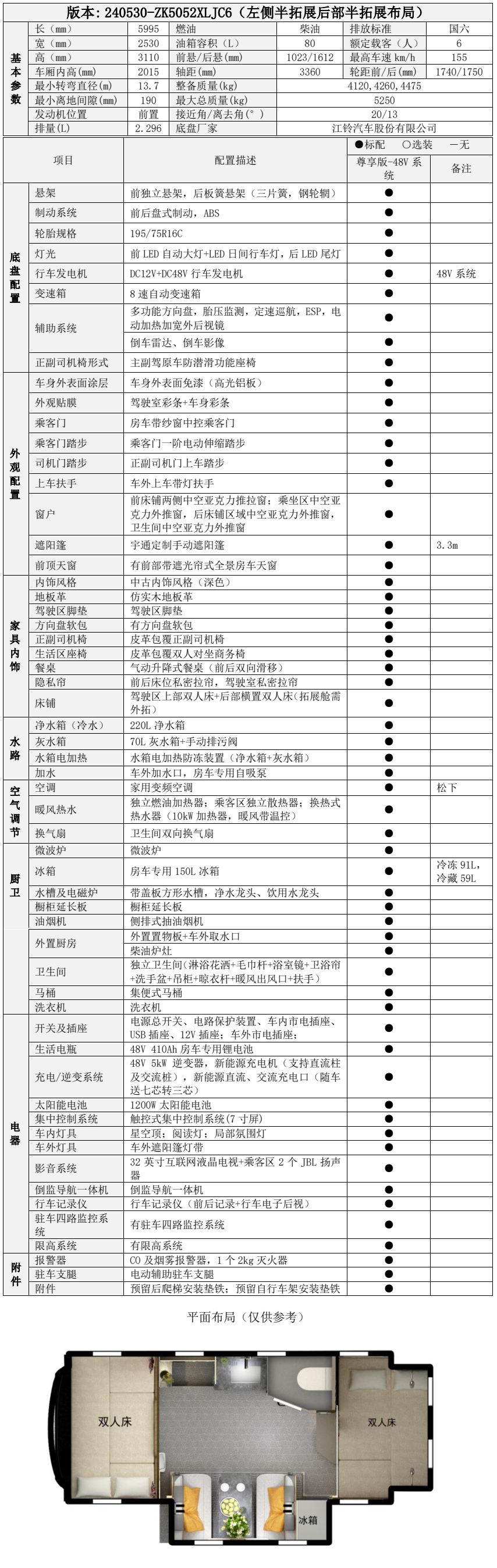 宇通房车鲲鹏双拓焕新版 | 匠心独运，演绎东方美学