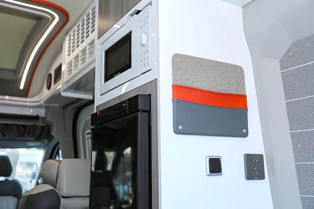 全新B311豪享版房车，邀你一起探寻东方之美