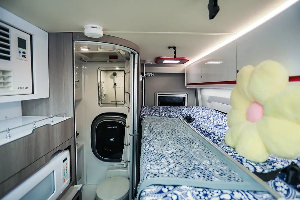 全新B311豪享版房车，邀你一起探寻东方之美