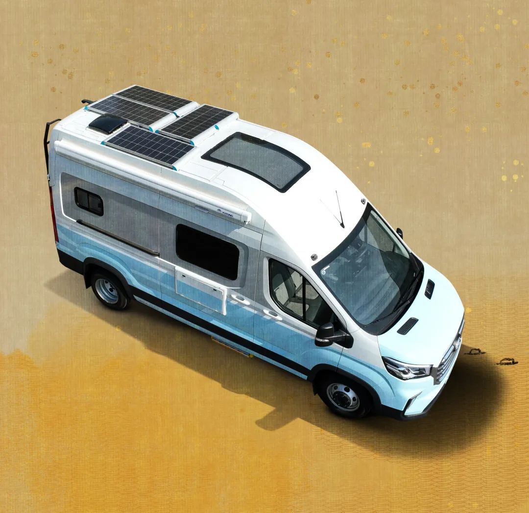 全新B311豪享版房车，邀你一起探寻东方之美