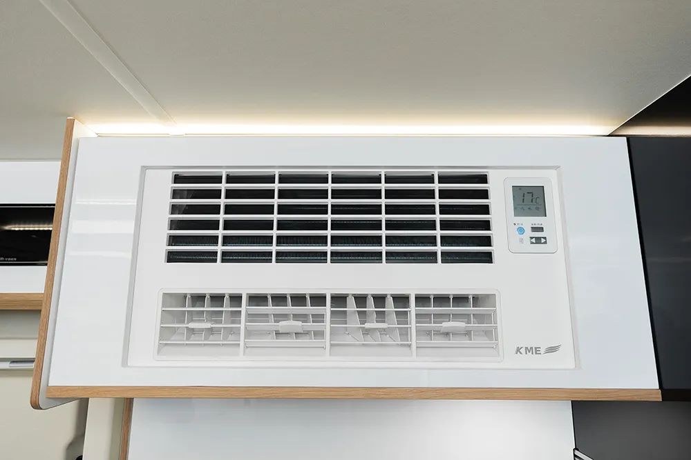 宇通房车C533豪华版T型房车，助你翻山越岭的同时享受品质房车生活