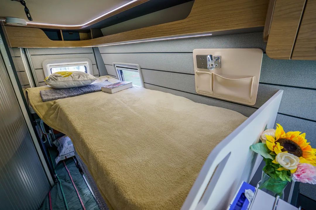 全新一代B530 为您的房车生活​翻开新篇章
