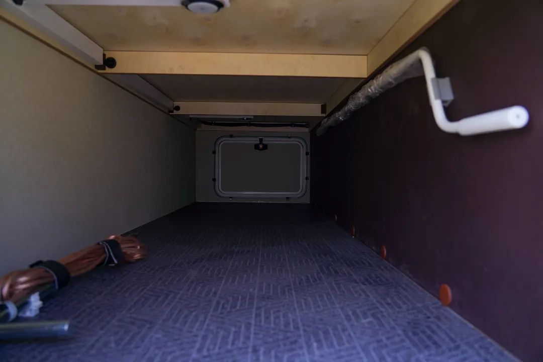 健康环保房车，旅行更安心，T310升级版拖挂后横床/双单床布局