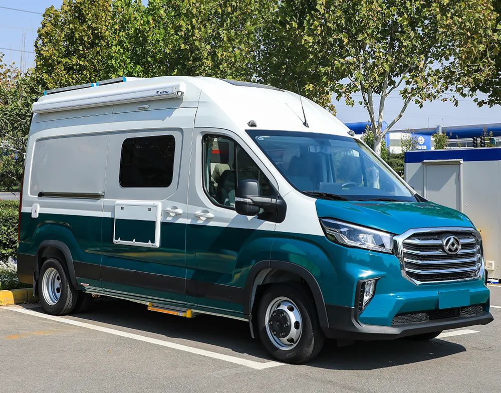 全新B311豪享版房车，邀你一起探寻东方之美
