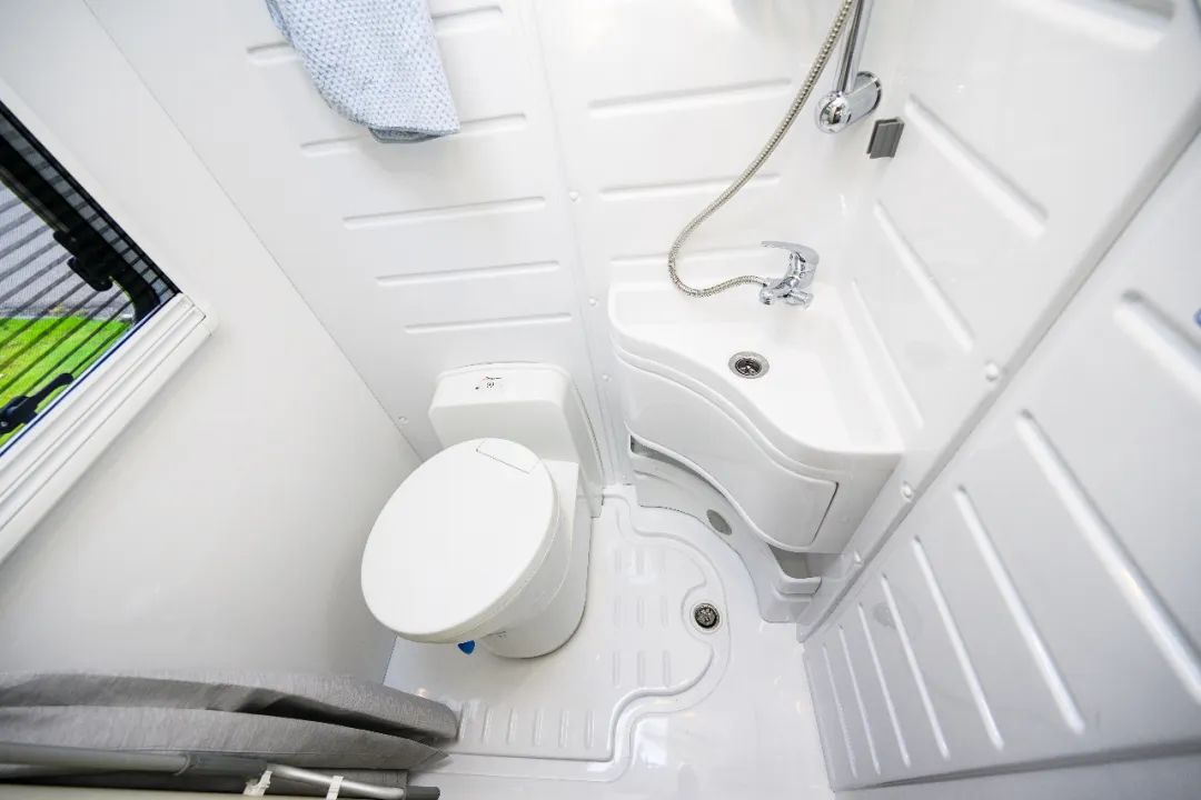 宇通房车C533豪华版T型房车，助你享受品质房车生活