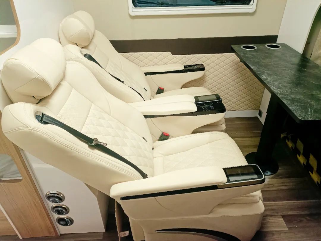 宇通房车C533豪华版T型房车，助你享受品质房车生活