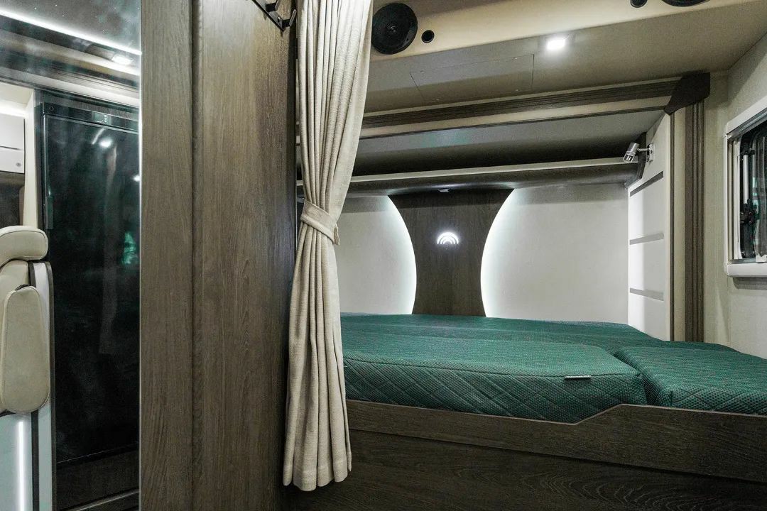宇通雍和房车豪华版，以全新之风，开启全新之旅