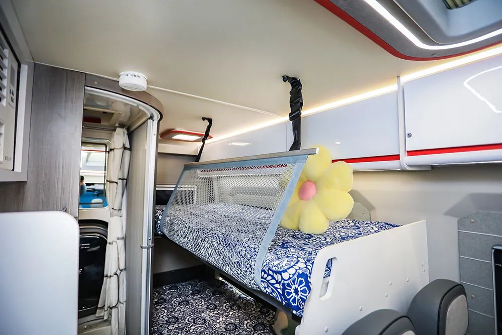 全新B311豪享版房车，邀你一起探寻东方之美