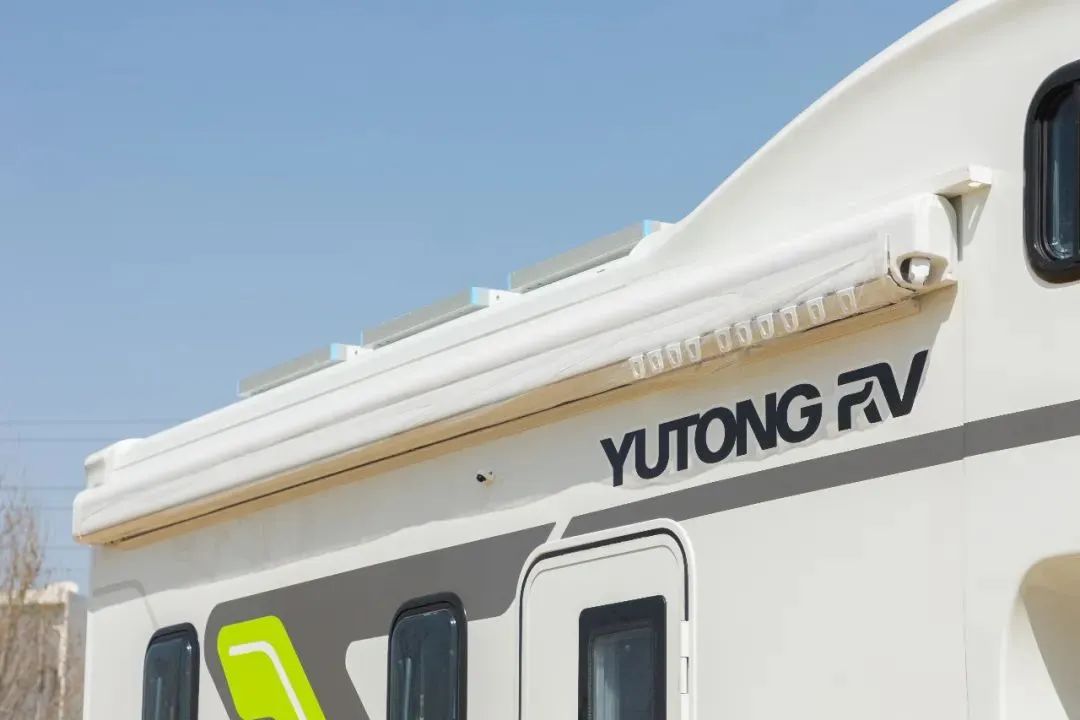出众实力，无视山遥路远，C533豪华版无拓房车
