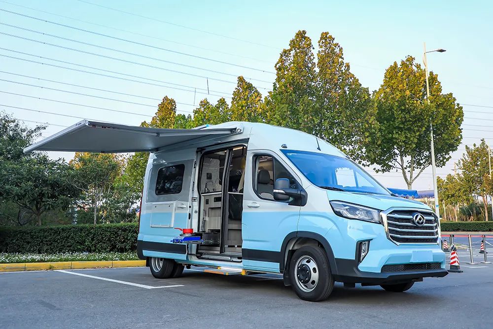 全新B311豪享版房车，邀你一起探寻东方之美