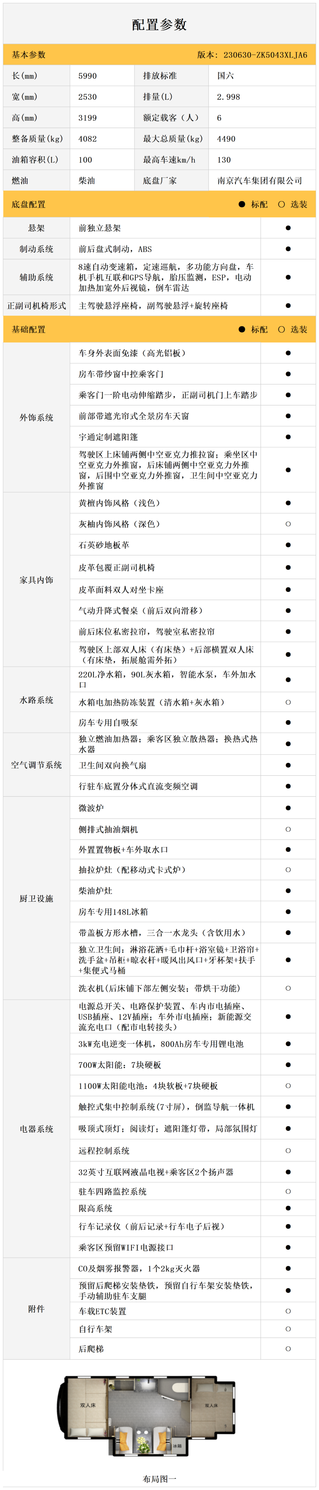 和C533豪华版双拓C型房车一起踏上旅程，奔赴热爱