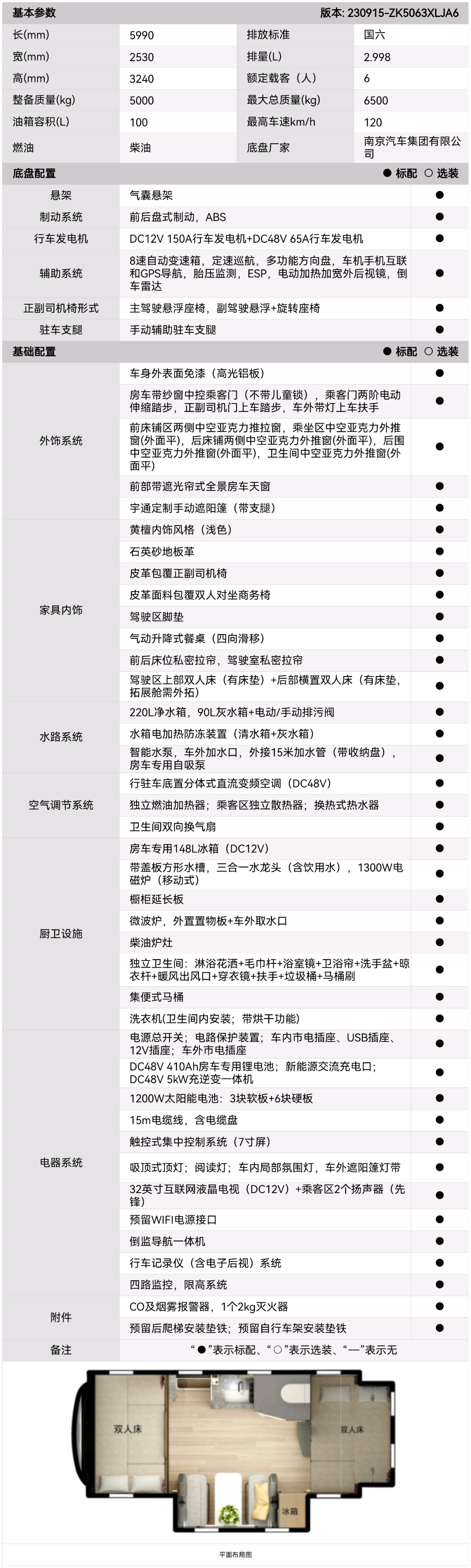 享受怡然自得的自由，与C535畅享版双拓房车一起出发