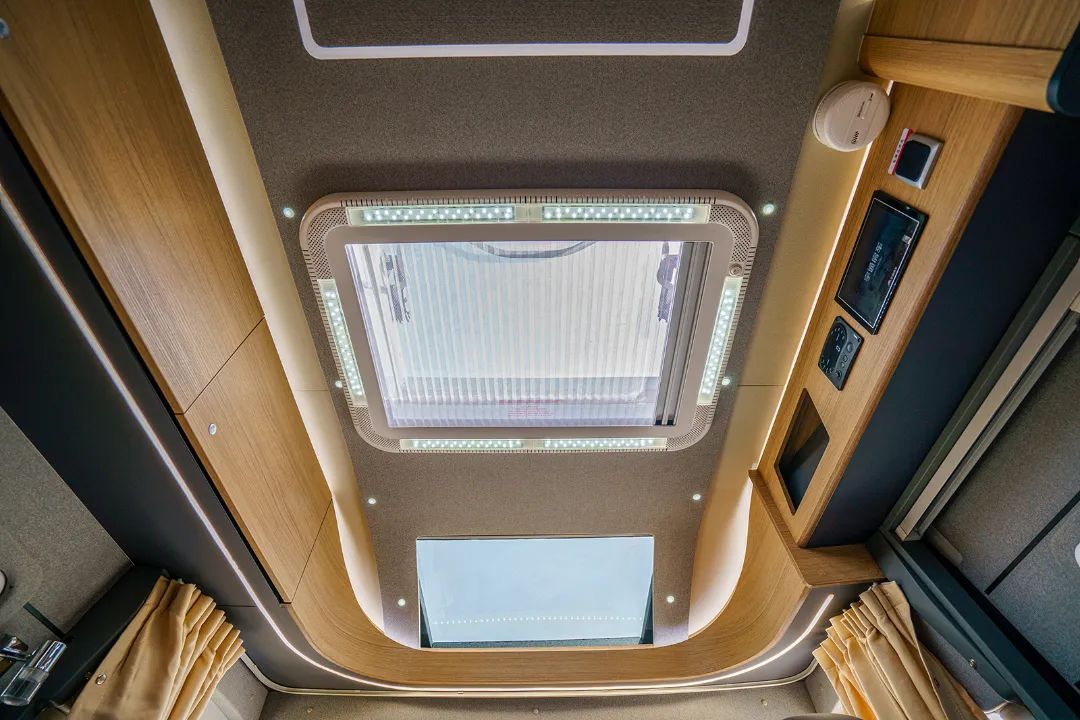 宇通B530房车，为您的房车生活翻开新篇章