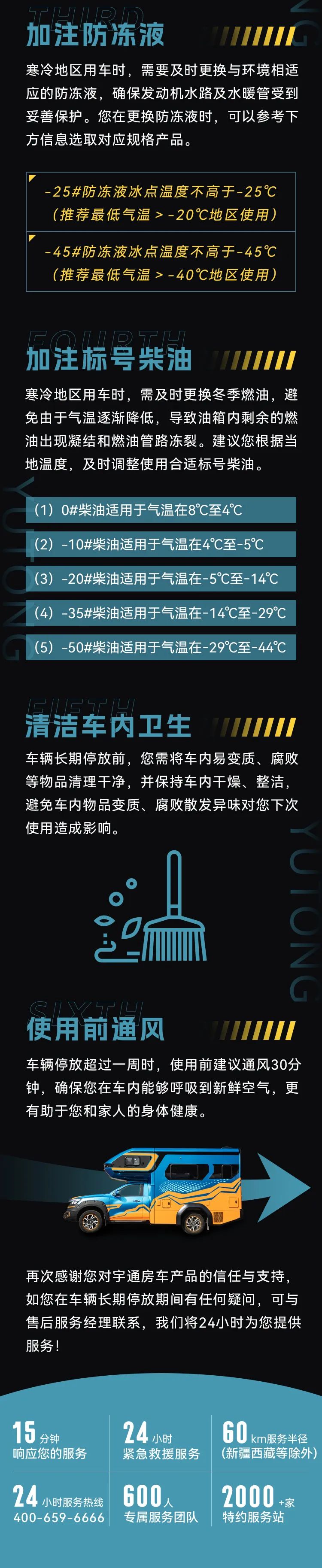 宅家不出门，【房车长期停放】教你这样做！