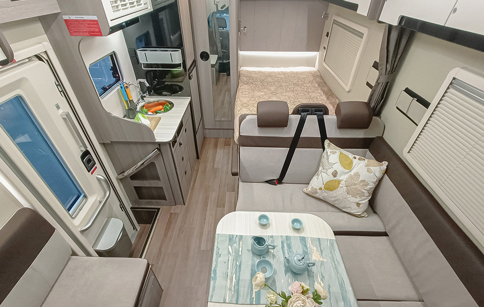 宇通c530大玩家定制版房车图片_房车产品_宇通房车官网