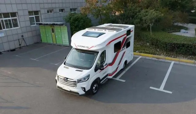 璀璨登场！宇通全新C311豪享版房车：更续航 更舒适 更出色