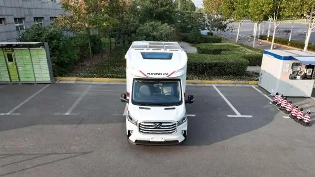璀璨登场！宇通全新C311豪享版房车：更续航 更舒适 更出色