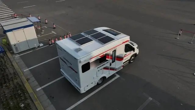 璀璨登场！宇通全新C311豪享版房车：更续航 更舒适 更出色