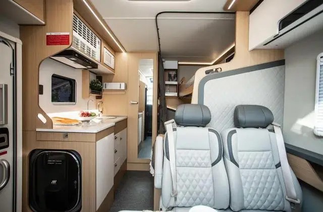 璀璨登场！宇通全新C311豪享版房车：更续航 更舒适 更出色
