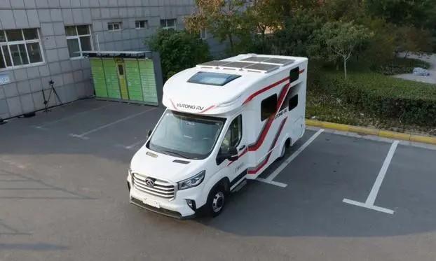 璀璨登场！宇通全新C311豪享版房车：更续航 更舒适 更出色