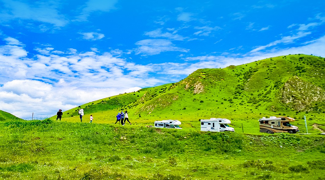 回首这一年，我们一起看过的风景