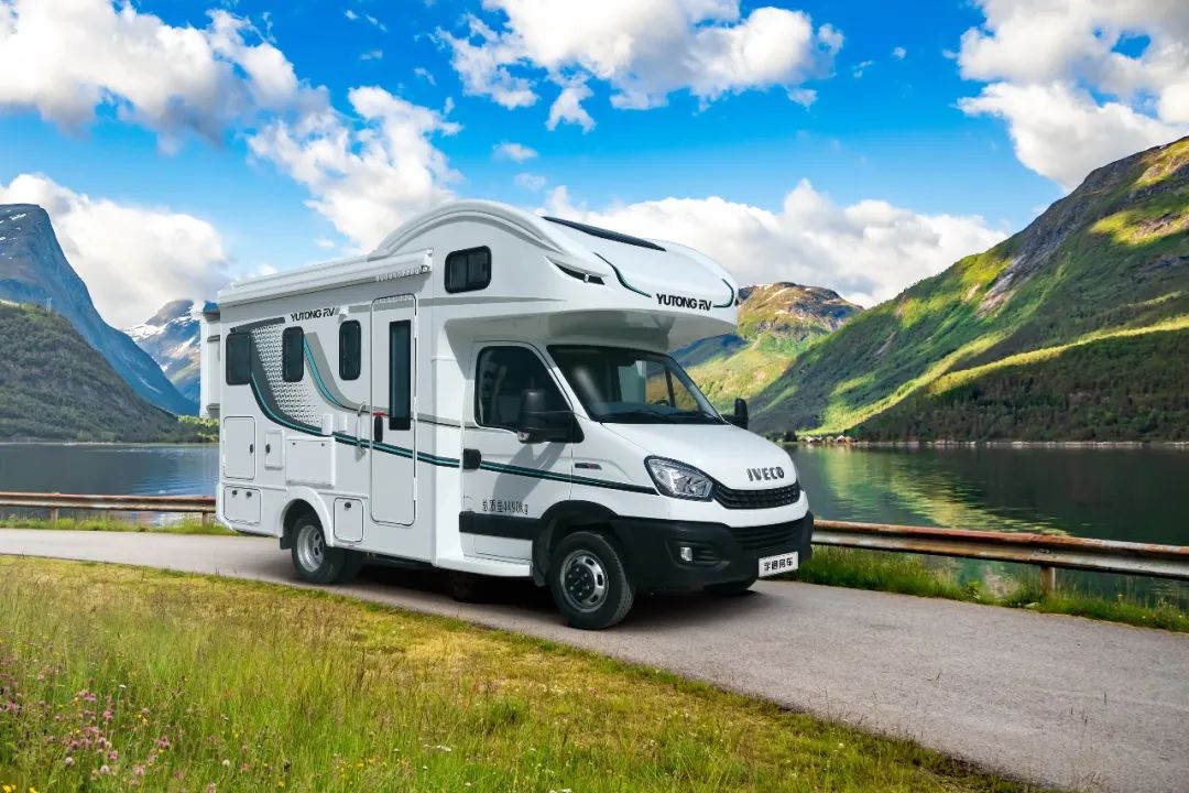 舒适阔境,品质旅居——宇通c530豪华版双拓展房车