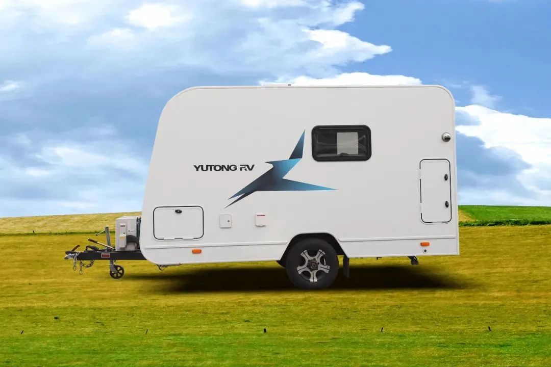 品质生活,实力颠覆——宇通t310公路版拖挂房车