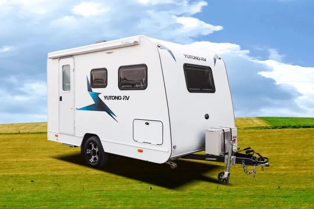 品质生活,实力颠覆——宇通t310公路版拖挂房车