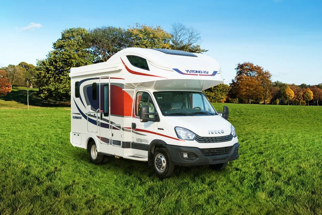 宇通c533旗舰版无拓展房车 | 逃离城市的喧嚣,找寻自己的静谧空间