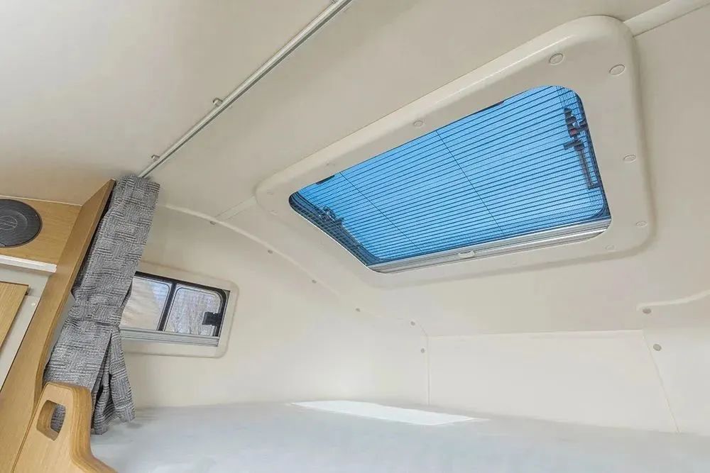 宇通C533豪华版双拓展房车 | 奔赴热爱、开启美好生活