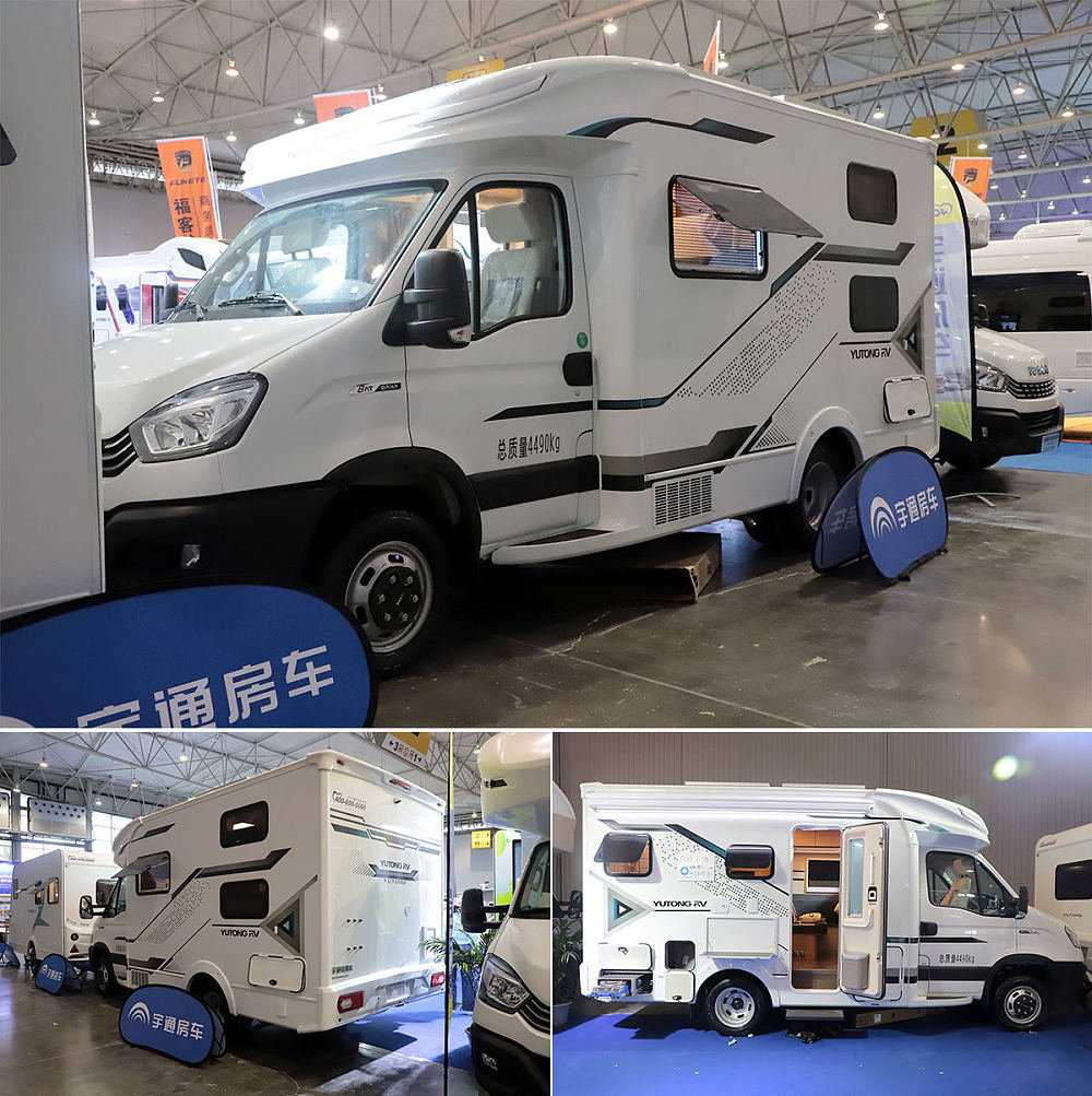 大厂品质/空间适合家庭出行，T型小额头缔造曲线美！宇通C533小顶