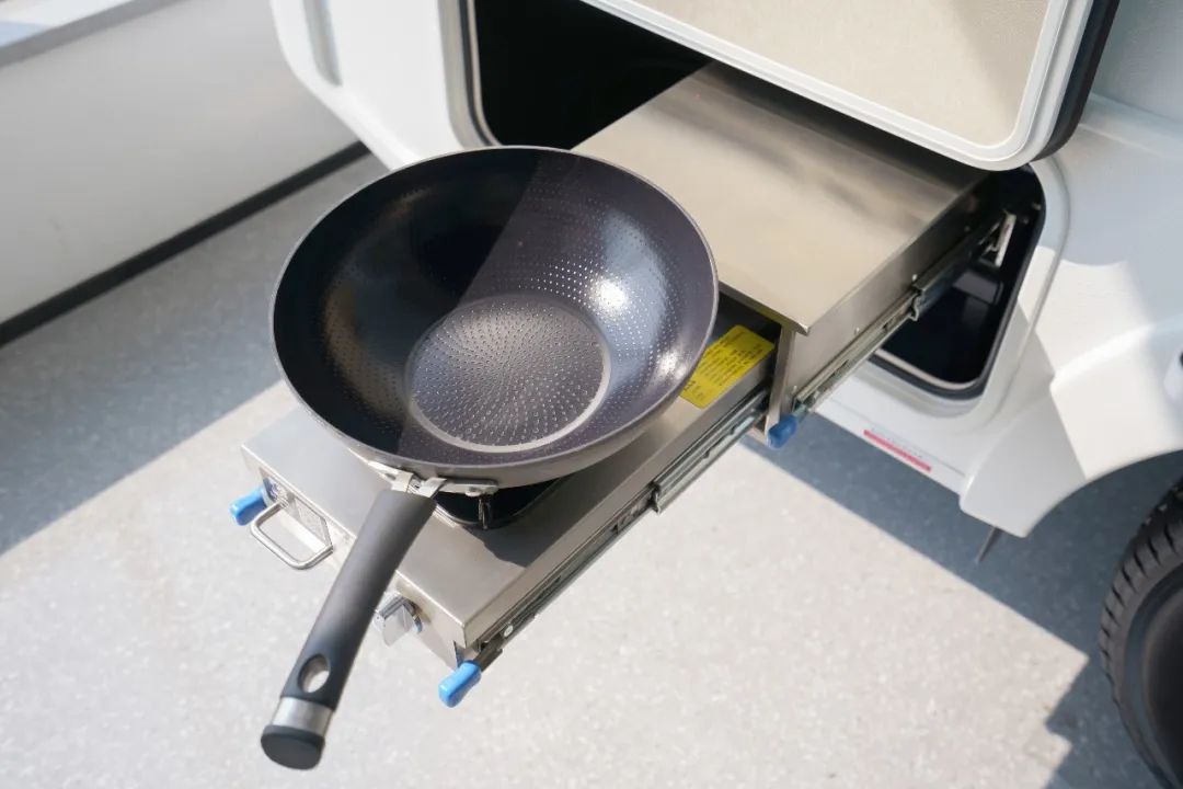 C530大玩家定制版PRO房车 | 不受束缚、随心而行