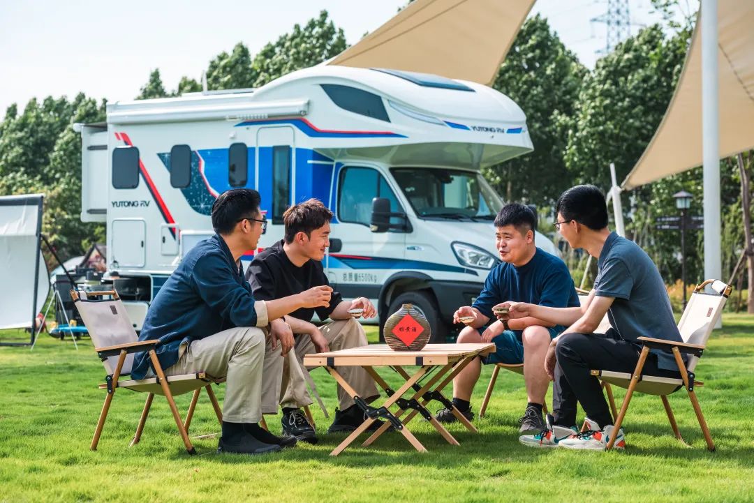 端午假期出游人次破亿 ，宇通房车以“质”取胜再掀热潮