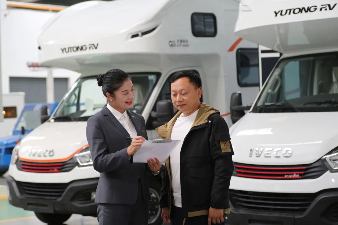 端午假期出游人次破亿 ，宇通房车以“质”取胜再掀热潮
